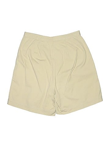 Talbots Khaki Shorts (view 2)