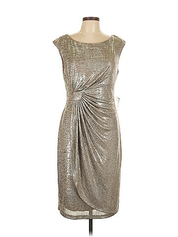 Connected Apparel Cocktail Dress (view 1)