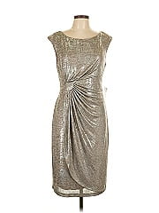 Connected Apparel Cocktail Dress