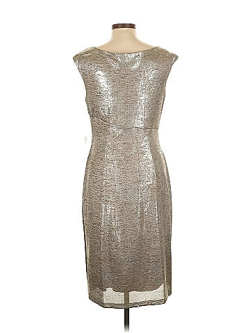 Connected Apparel Cocktail Dress (view 2)