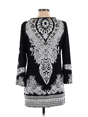 ECI 3/4 Sleeve Blouse (view 2)