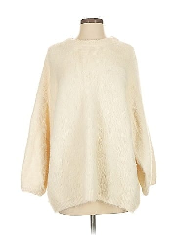 Bershka Pullover Sweater (view 1)