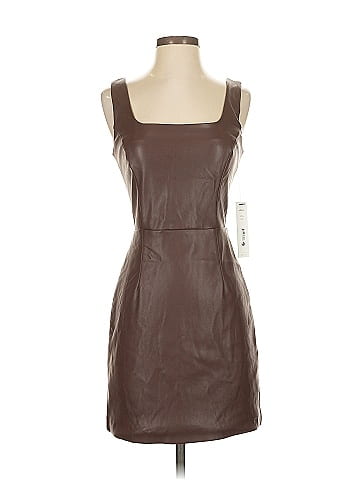 Aqua Casual Dress (view 1)