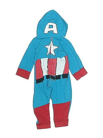 Marvel Long Sleeve Outfit (view 1)