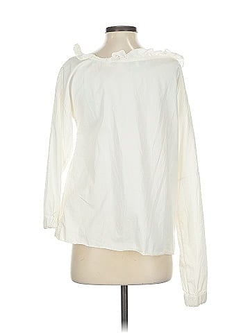 Tibi Long Sleeve Blouse (view 2)