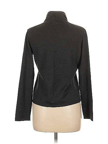 Liz Claiborne Silk Pullover Sweater (view 2)