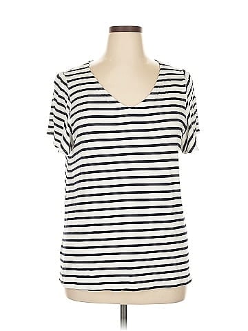 Green Envelope Short Sleeve T-Shirt (view 1)