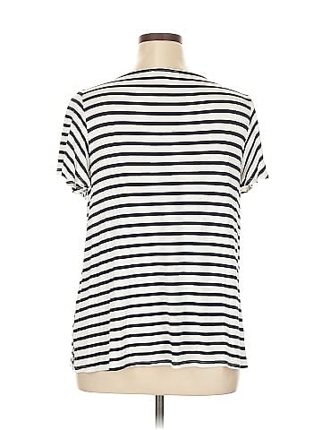 Green Envelope Short Sleeve T-Shirt (view 2)