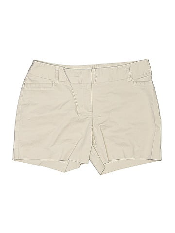 Laundry by Shelli Segal Khaki Shorts (view 1)