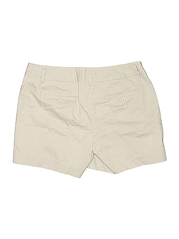 Laundry by Shelli Segal Khaki Shorts (view 2)