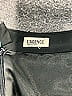 L'Agence Solid Black Formal Skirt Size 10 - photo 3