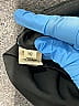 L'Agence Solid Black Formal Skirt Size 10 - photo 4