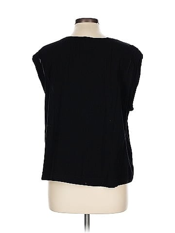 Velvet Heart Sleeveless T-Shirt (view 2)