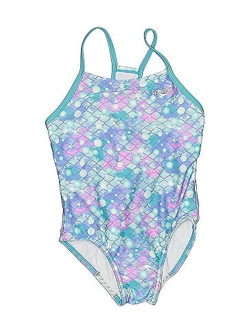 Speedo One Piece Swimsuit (view 1)