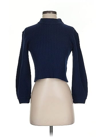 Tibi Wool Pullover Sweater (view 1)