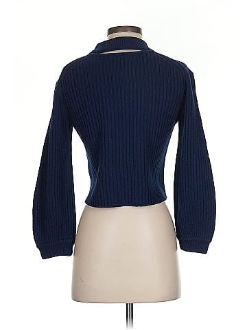 Tibi Wool Pullover Sweater (view 2)
