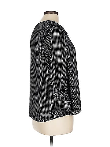 Counterparts Long Sleeve Blouse (view 1)
