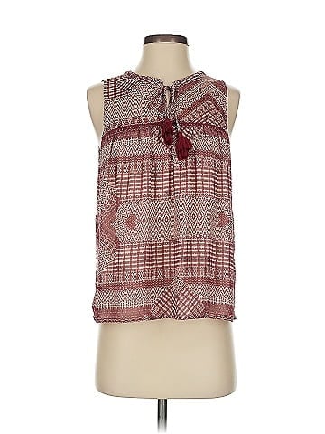 Rebecca Minkoff Sleeveless Blouse (view 1)