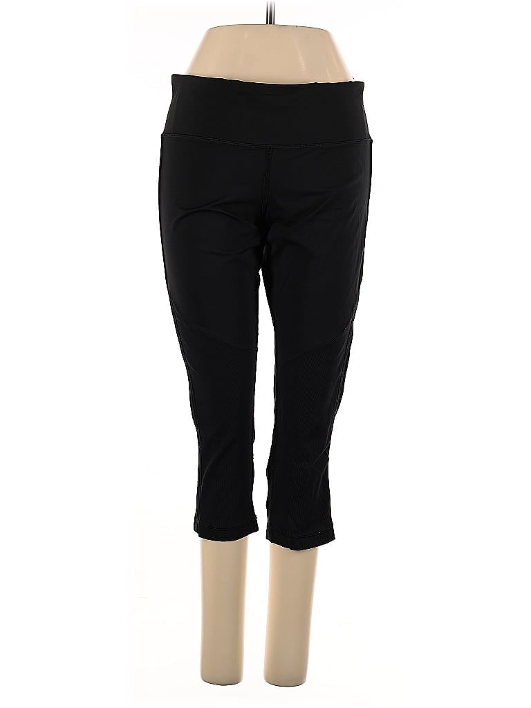 LULULEMON ATHLETICA Pre-owned Active Pants In Black