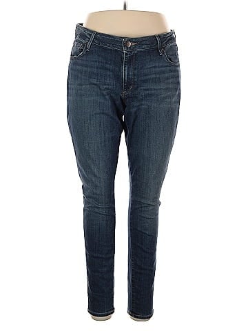Ann Taylor LOFT Jeans (view 1)