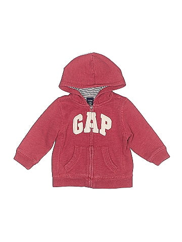 Baby Gap Zip Up Hoodie (view 1)