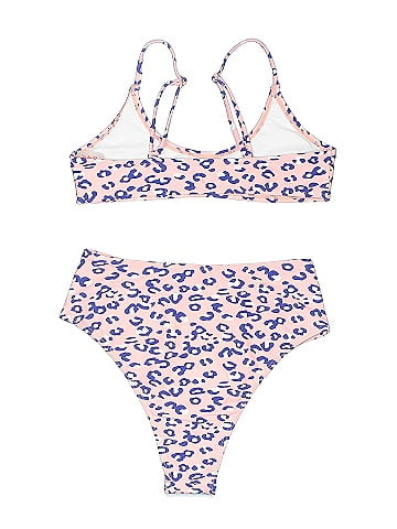 Romwe Two Piece Swimsuit (view 2)