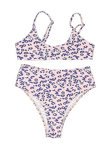 Romwe Two Piece Swimsuit (view 1)