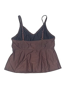 st john's bay bathing suit tops
