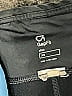 Gap Fit Blue Black Active Pants Size XS - photo 4