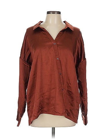 AS by DF Long Sleeve Blouse (view 1)