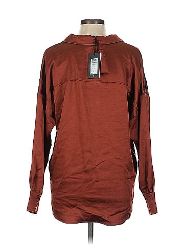 AS by DF Long Sleeve Blouse (view 2)