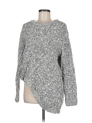 Cameo Pullover Sweater (view 1)