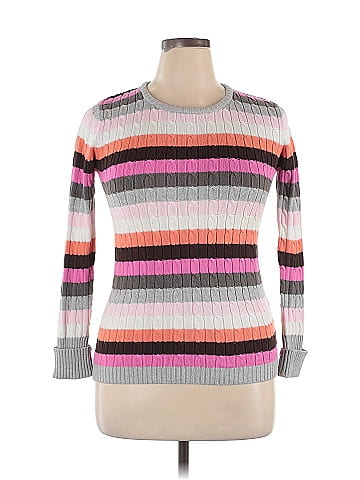 Cherokee Pullover Sweater (view 1)