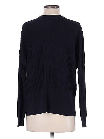 Acne Studios Issy Rib-knitted Pullover Sweater (view 2)