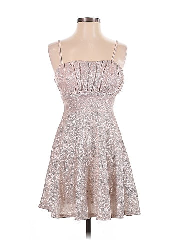 Trixxi Cocktail Dress (view 1)