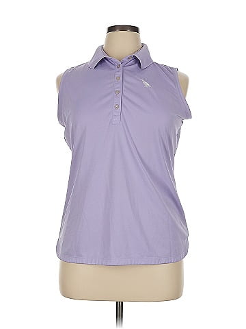 Nike Golf Sleeveless Polo (view 1)