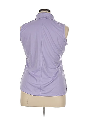 Nike Golf Sleeveless Polo (view 2)