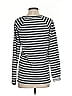Max Studio Gray Long Sleeve T-Shirt Size S - photo 2