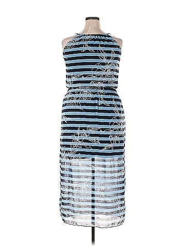 En Focus Studio Cocktail Dress (view 2)