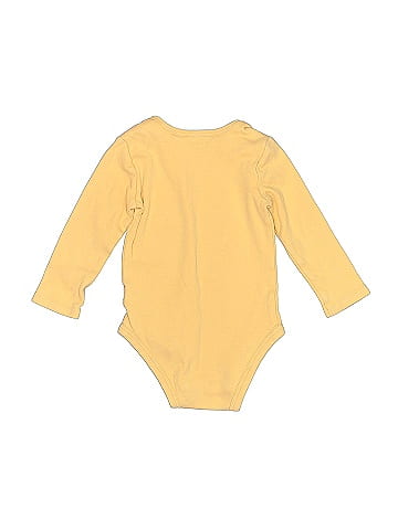 Pekkle Long Sleeve Onesie (view 2)
