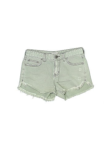 Free People Denim Shorts (view 1)