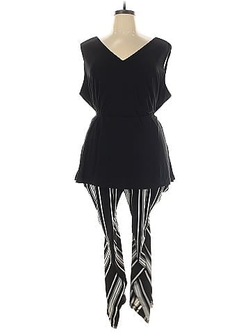 Nina Leonard Romper (view 1)