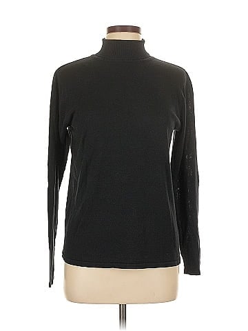 Herman Geist Silk Pullover Sweater (view 1)