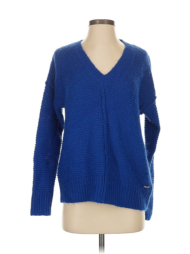 Michael Kors Set Jeans+Sweater Blue-White