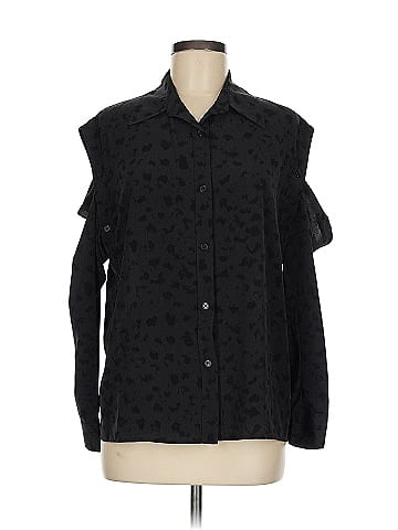 Drew 3/4 Sleeve Blouse (view 1)