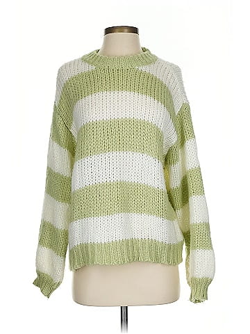 grey BANDIT Pullover Sweater (view 1)