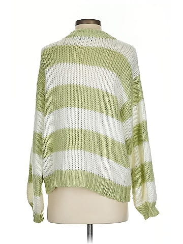 grey BANDIT Pullover Sweater (view 2)