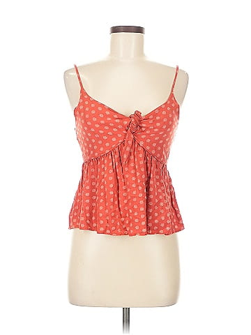 Hem & Thread Sleeveless Blouse (view 1)