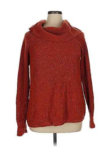 Christopher & Banks Pullover Sweater (view 1)