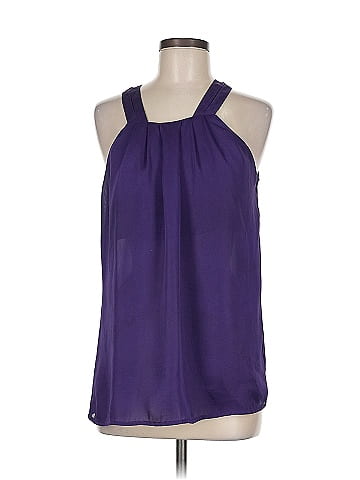Violet & Claire Sleeveless Blouse (view 1)